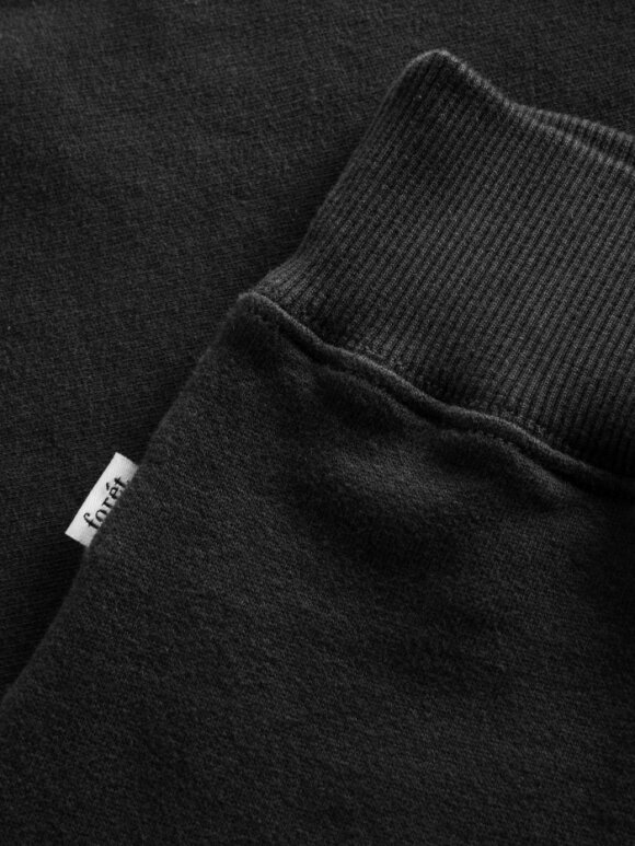 Foret - Bait Sweatshirt Coal