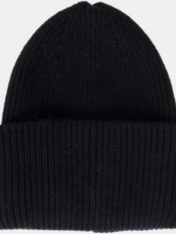 Re:designed - Merino hat Black