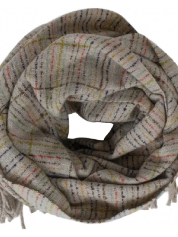 Re:designed - Hilda scarf beige