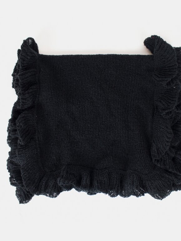 Re:designed - Hiba scarf Black
