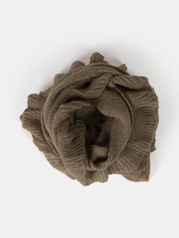 Re:designed - Hiba scarf Sand