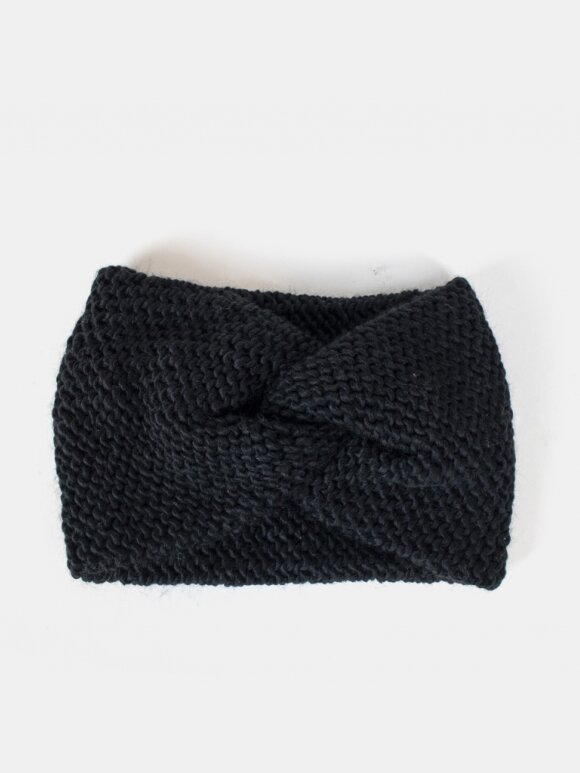 Re:designed - Hosana headband Black