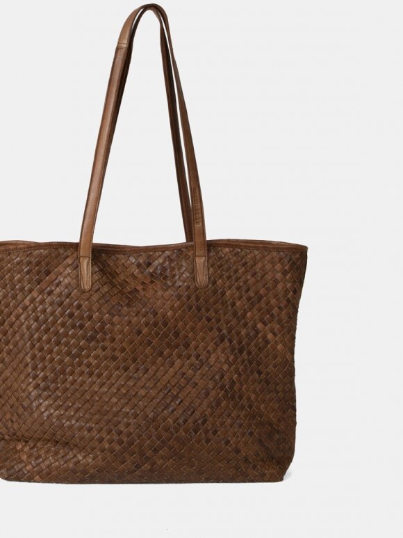 Re:designed - Tafi urban bag walnut