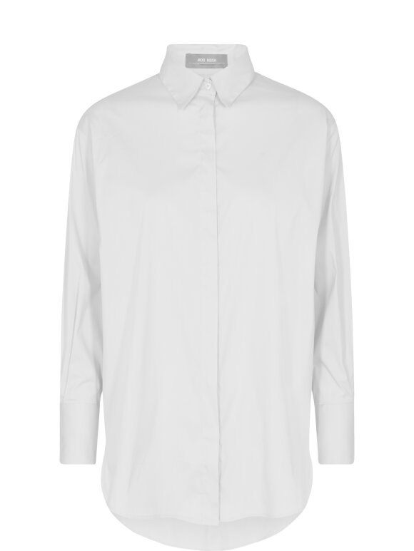 Mos Mosh - Enola Shirt / White