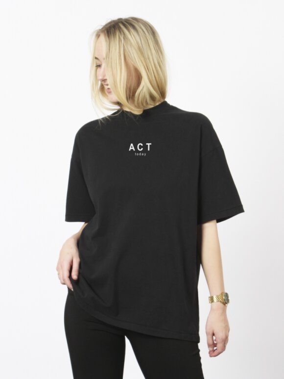Act Today - Kim Tee Black