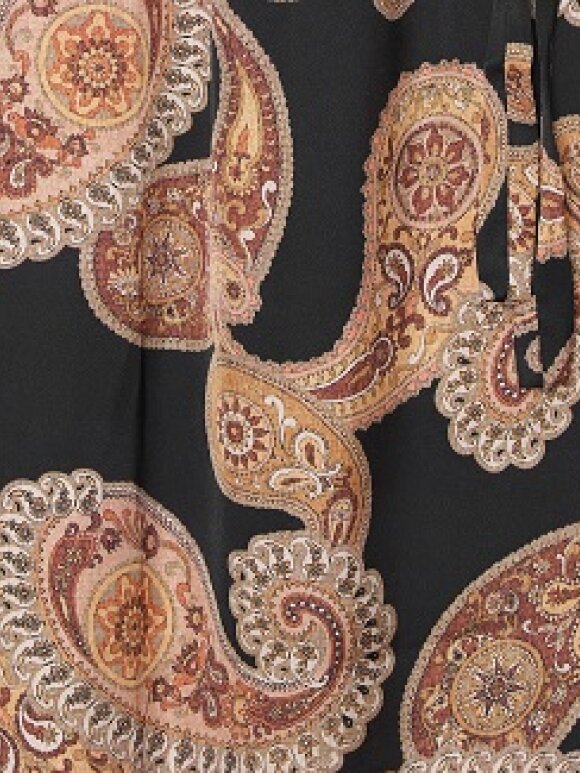 Karmamia - Layla dress grand paisley