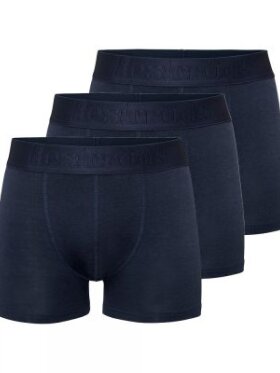 Resteröds - Boxer Bamboo 3pak Navy