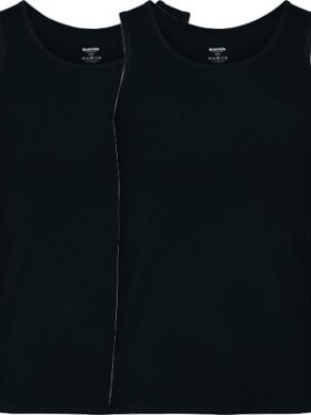 Resteröds - BamBoo 2Pak Tanktop Black