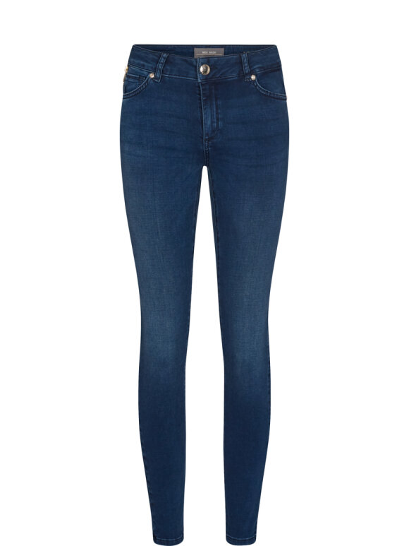 Mos Mosh - Victoria seda jeans D.Blue