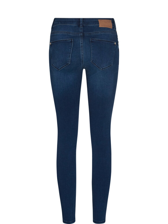 Mos Mosh - Victoria seda jeans D.Blue