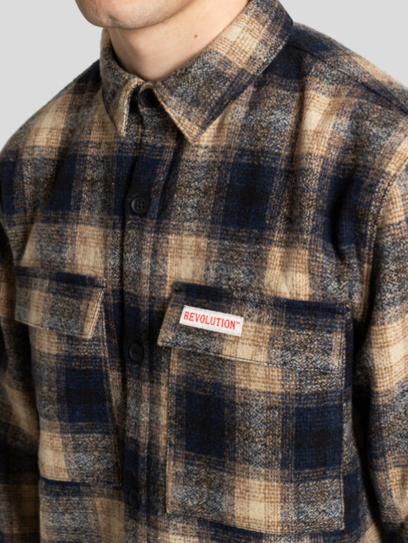 Revolution - Lined Utility Shirts