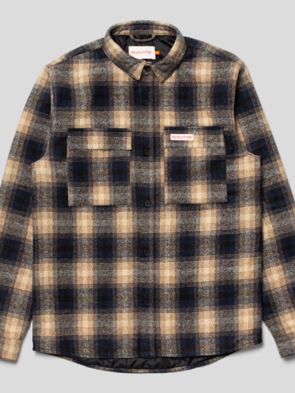 Revolution - Lined Utility Shirts