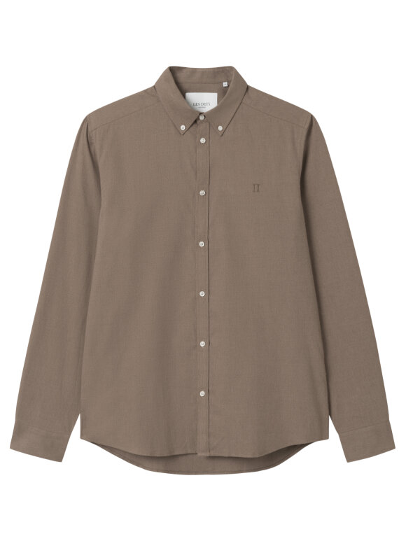 Les Deux - Harrison B.D Brushed Shirt