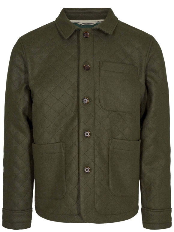 Anerkjendt - Akbenny Quilted Jacket