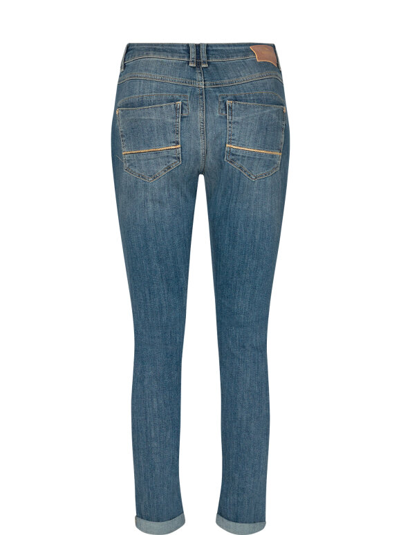 Mos Mosh - Naomi Reloved Jeans Blue