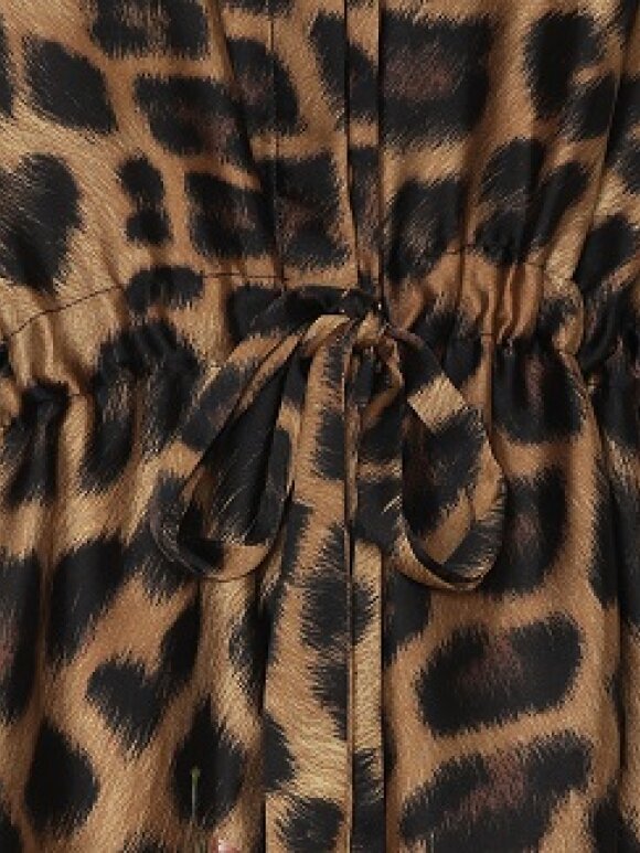 Karmamia - Nakita dress flower leopard