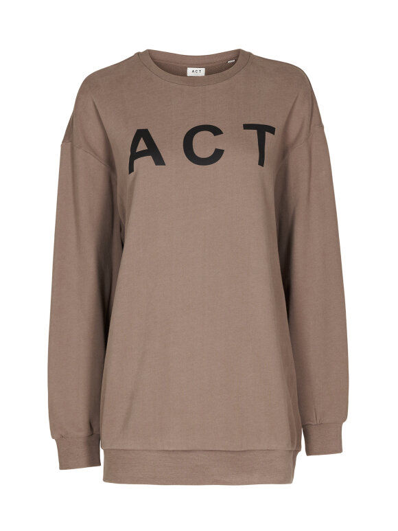 Act Today - Eve sweatshirt / Iron