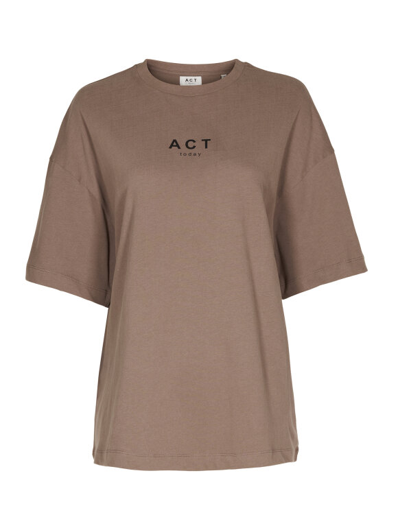 Act Today - Kim t-shirt / Iron