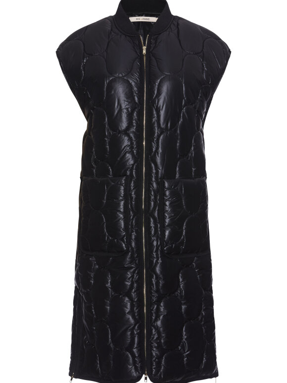 Rue De Femme - Lola padded vest black