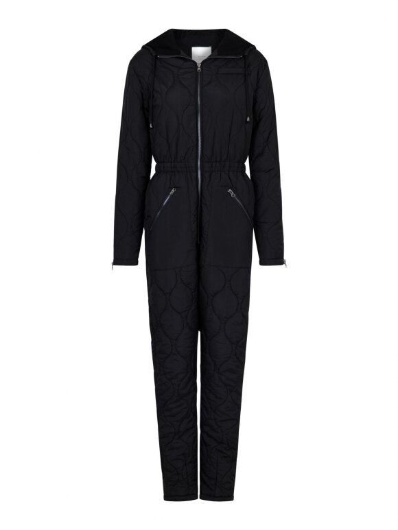 Neo Noir - Paco Quilt Jumpsuit