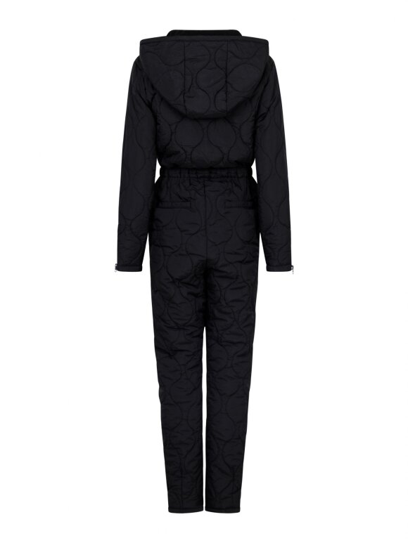 Neo Noir - Paco Quilt Jumpsuit
