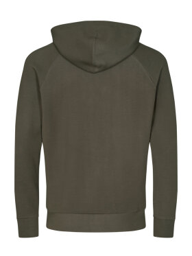 Mos Mosh Gallery - Abel Hood Sweat Army Green