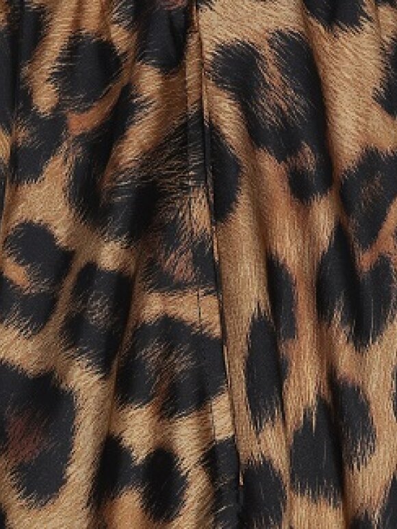 Karmamia - Cassie skirt - flower Leopard