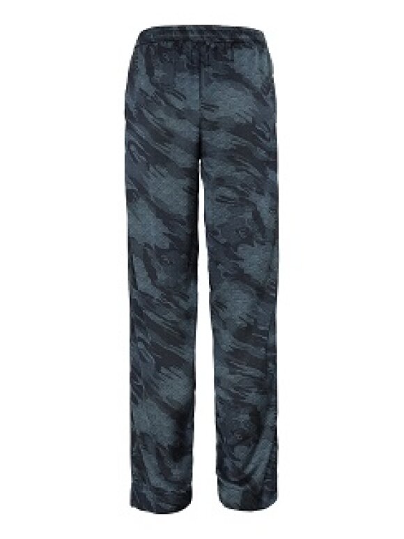 Karmamia - Piper pants blue camouflage