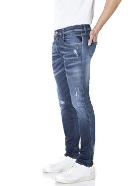 Replay - Hyperflex xlite re-used jeans