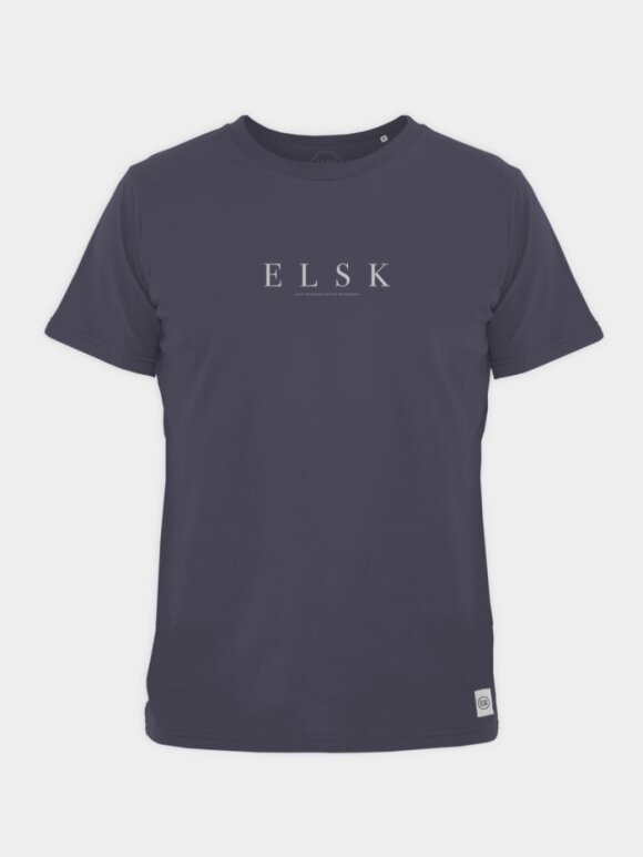 Elsk - Pure ep Brushed T-shirt