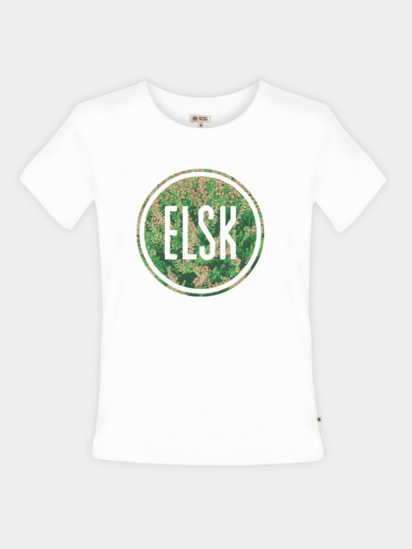 Elsk - Lyng Logo Tee