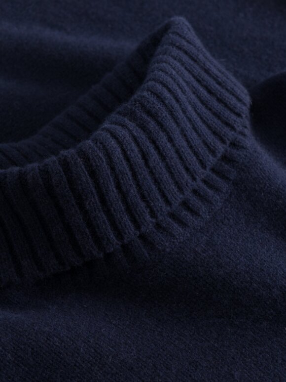 Les Deux - Grant Turtleneck Woolknit