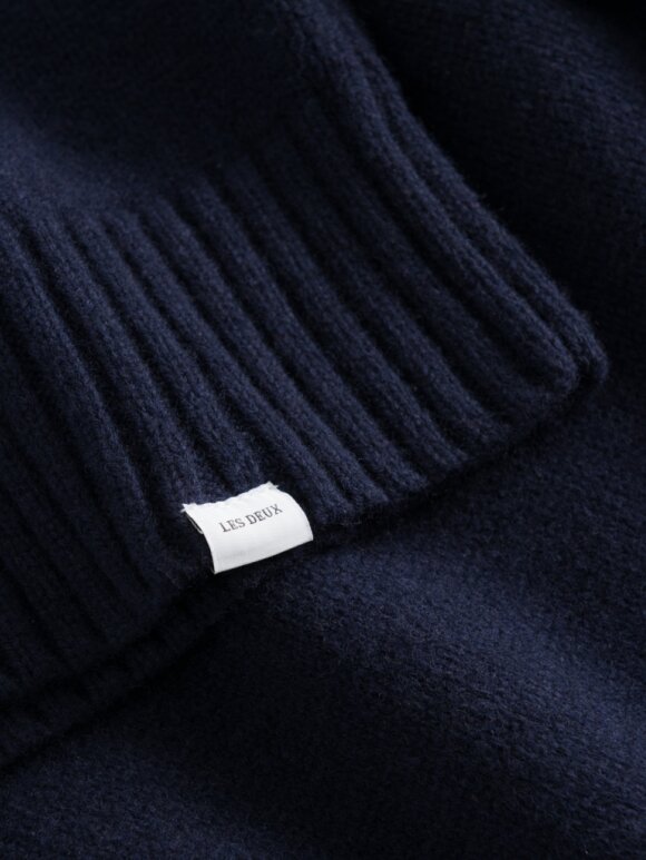 Les Deux - Grant Turtleneck Woolknit