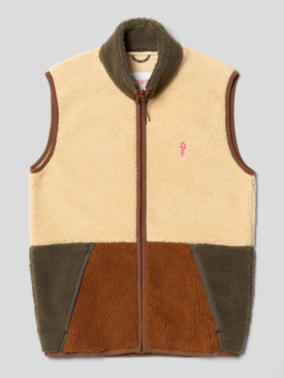 Revolution - Fleece Vest Outerwear