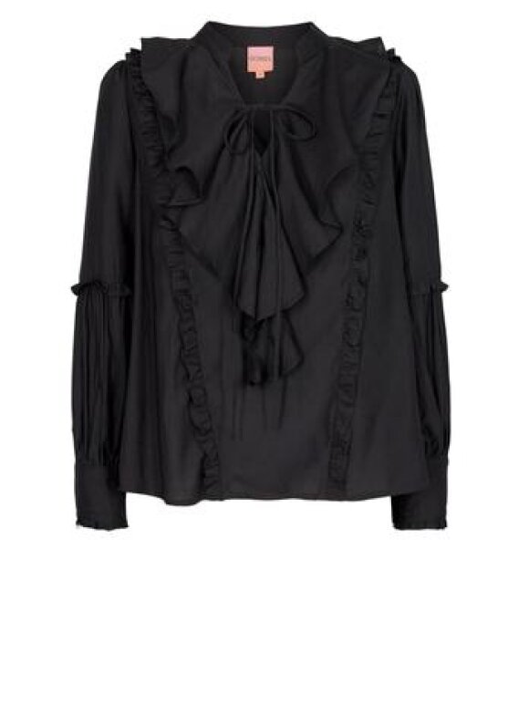 Gossia - Maline blouse / black