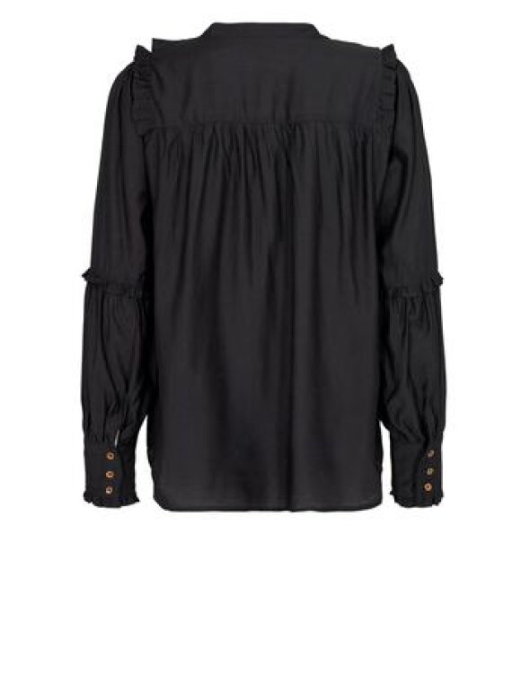 Gossia - Maline blouse / black