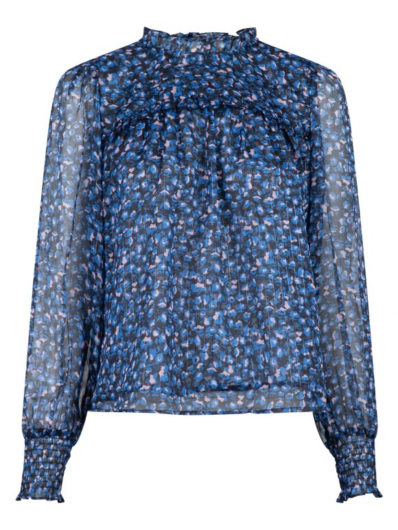 Neo Noir - Rhoda Fairy Blouse