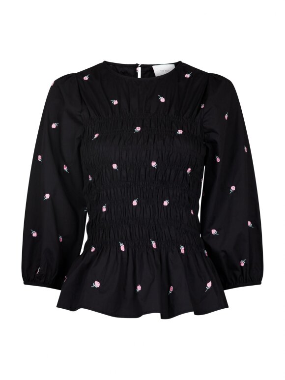 Neo Noir - Alberta Rose Blouse