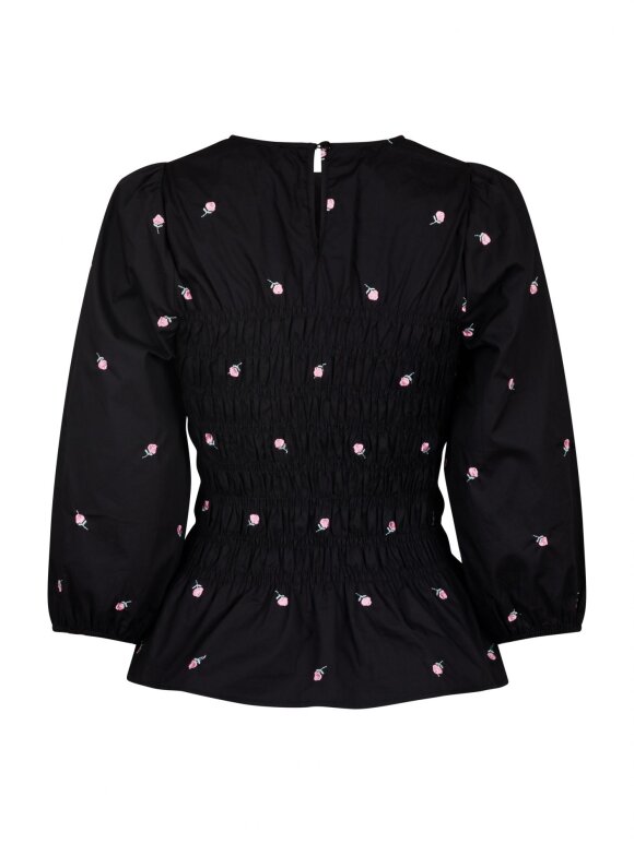 Neo Noir - Alberta Rose Blouse