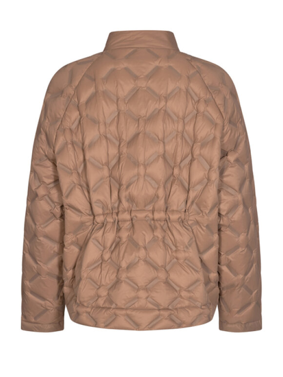 Mos Mosh - Khaite down jacket woodsmoke