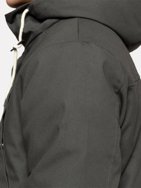 Revolution - Rvlt X Parker Jacket Army