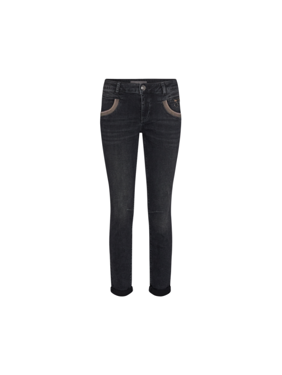 Mos Mosh - Naomi shade jeans grey wash