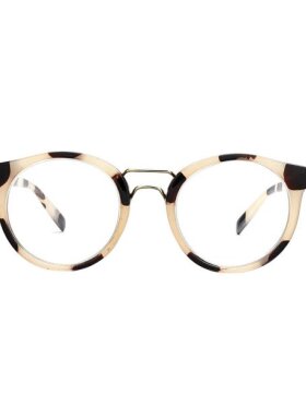 Hart and Holm - Biella læsebrille Cream