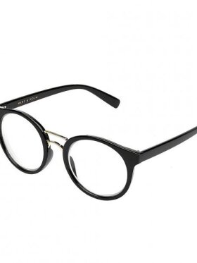 Hart and Holm - Biella læsebrille Black