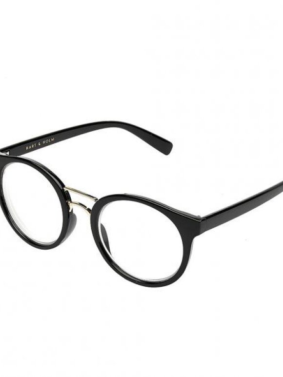 Hart and Holm - Biella læsebrille Black