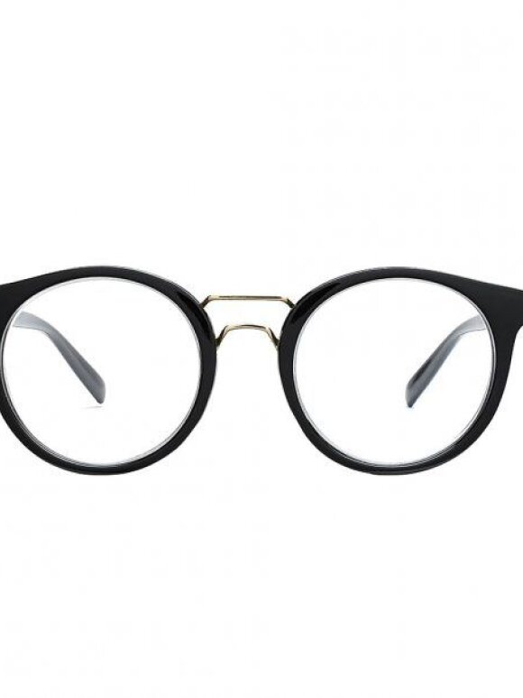 Hart and Holm - Biella læsebrille Black