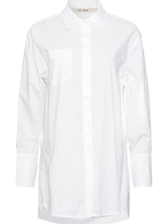 Rue De Femme - Cotta shirt white
