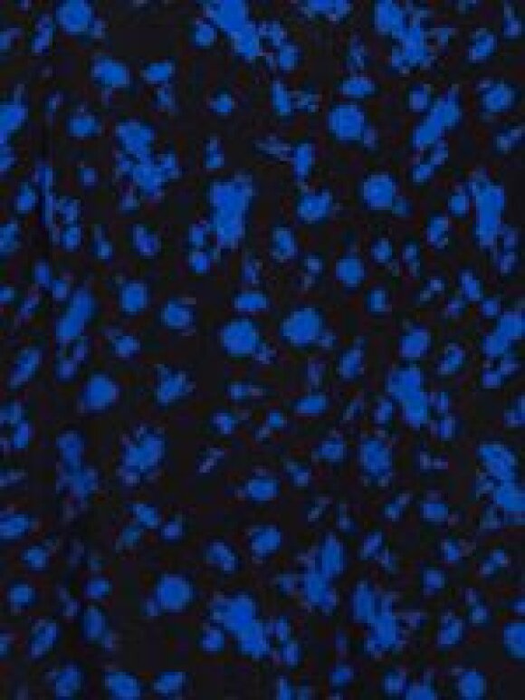 Neo Noir - Vika Dress / Blue