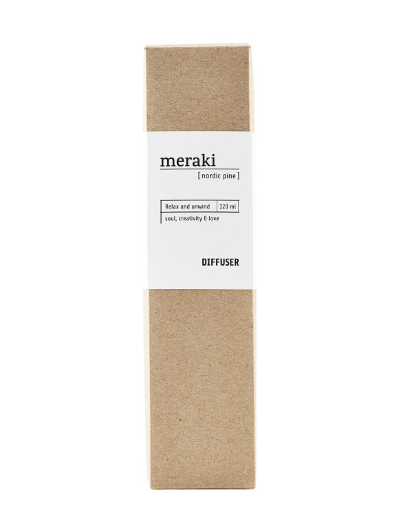 Meraki - Diffuser nordic pine