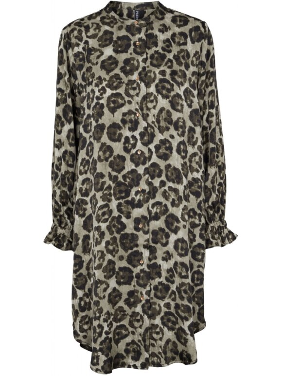 Prepair - Victoria dress/ Green